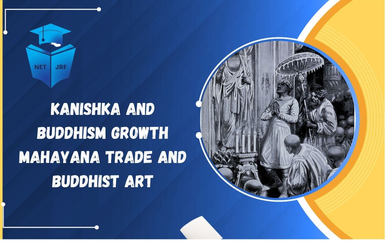 Read more about the article Kanishka and Buddhism Growth Mahayana Trade and Buddhist Art
