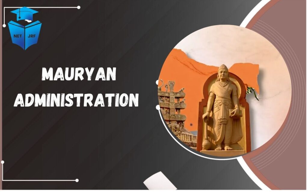 mauryan administration