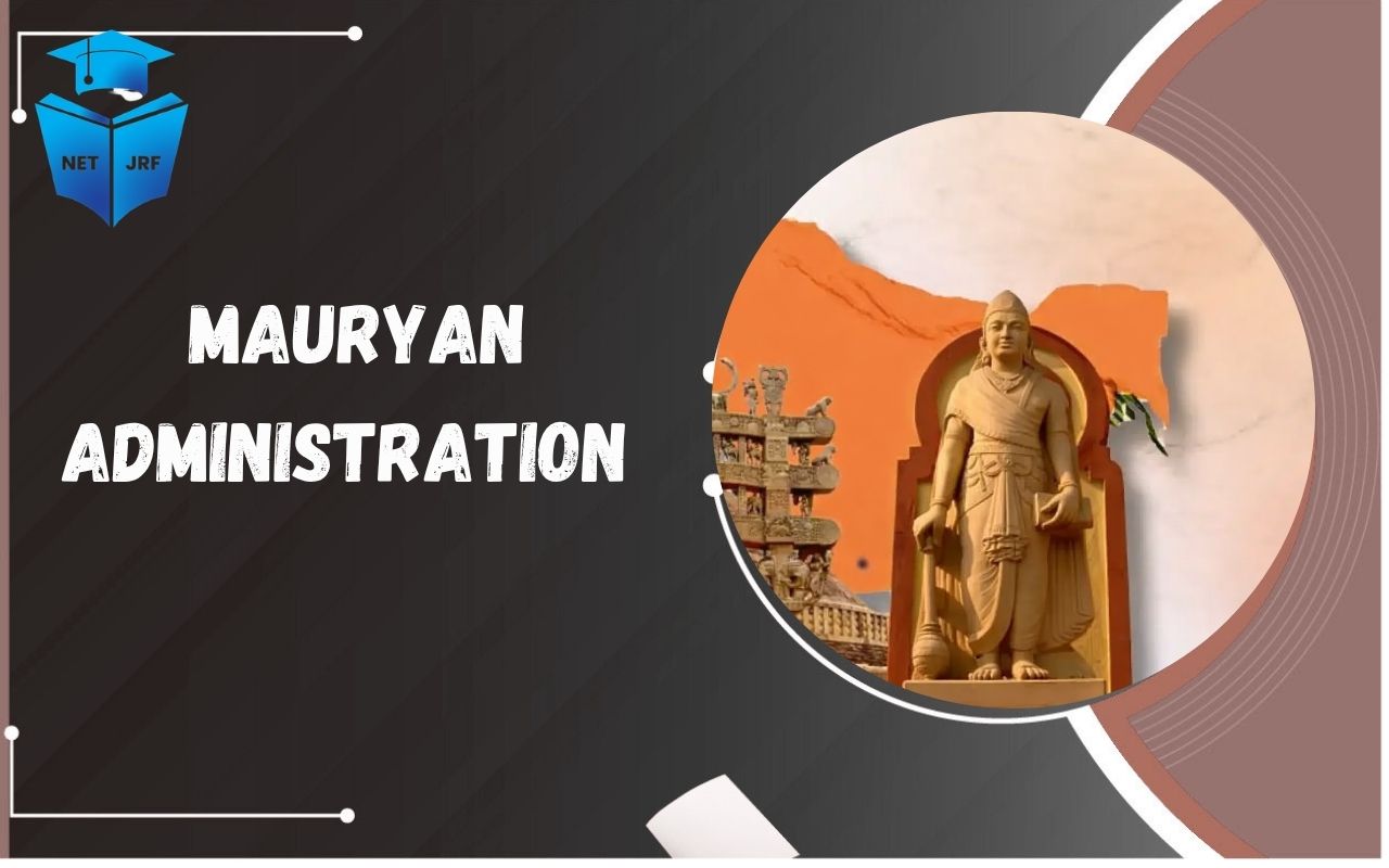 Read more about the article Disintegration of Mauryan Administration Causes Collapse and Decline