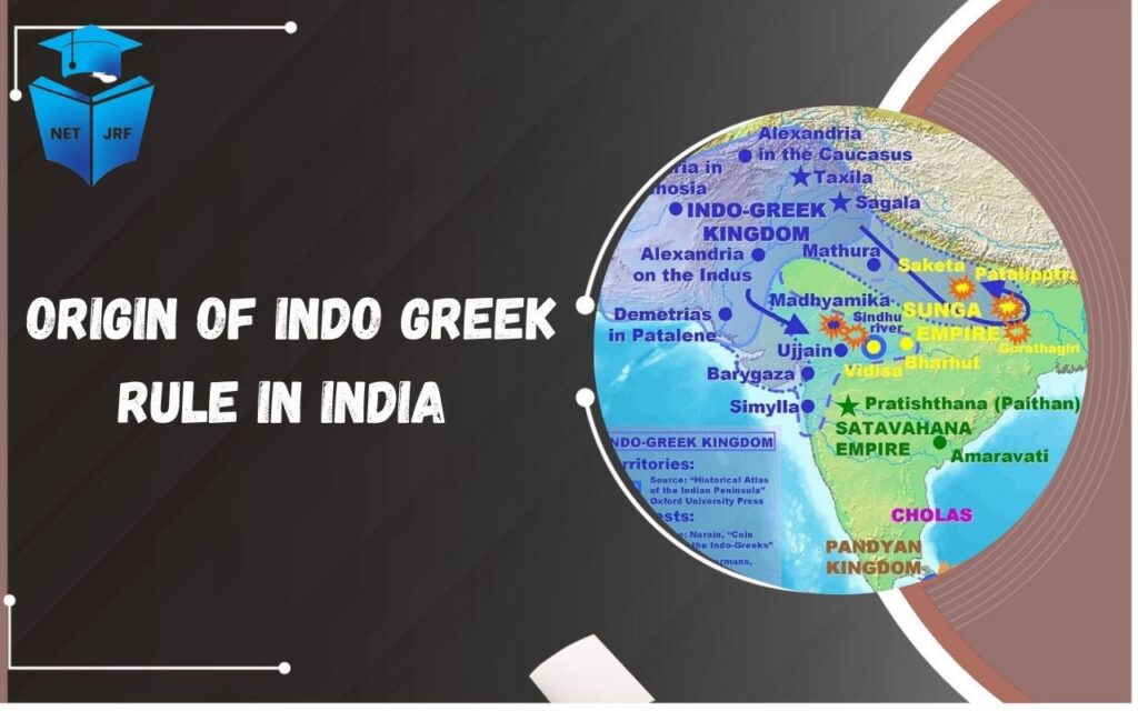 origin of indo greek rule in india