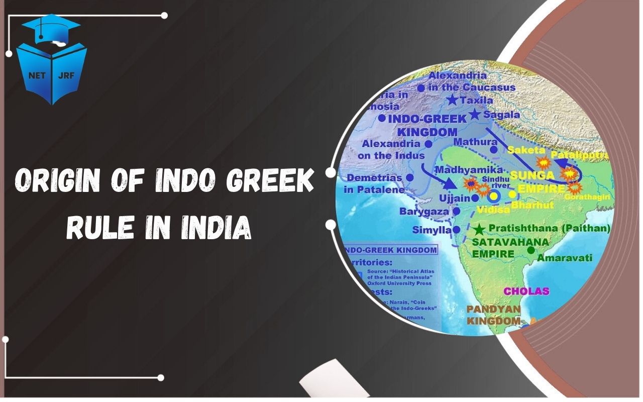 Read more about the article Origin of Indo Greek Rule in India Alexander Demetrius Menander