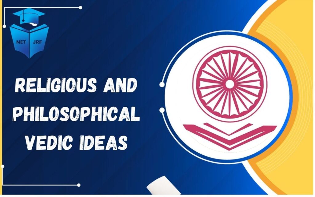 religious and philosophical vedic ideas