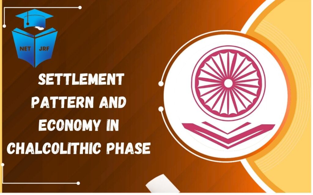 settlement pattern and economy