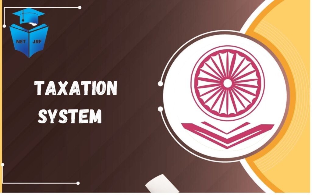taxation system