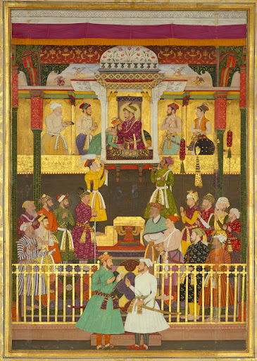 Aurangzeb (1658–1707)