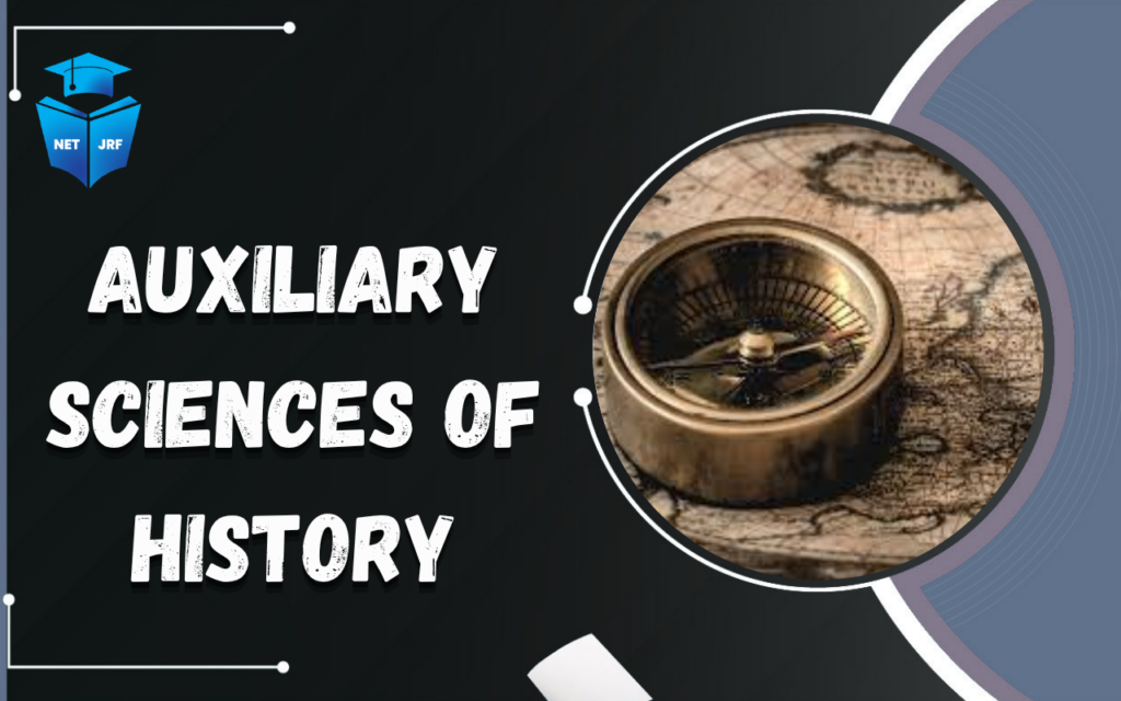 Auxiliary Sciences of History