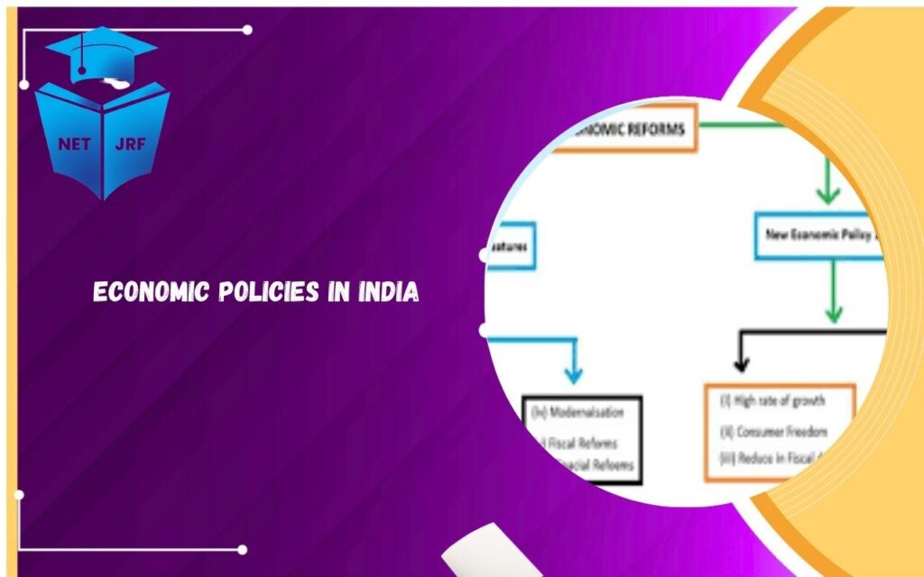 Economic Policies in India