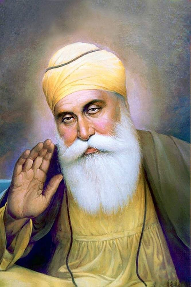 Guru Nanak Dev