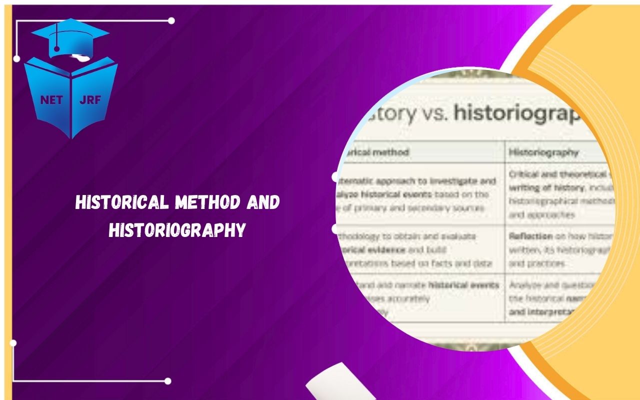 Read more about the article Historical Method and Historiography in Historical Research