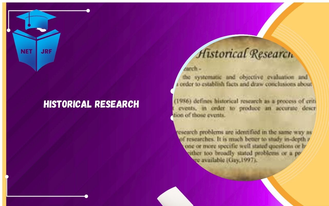 Read more about the article Historical Research: Meaning, Methods, Importance in Historical Studies