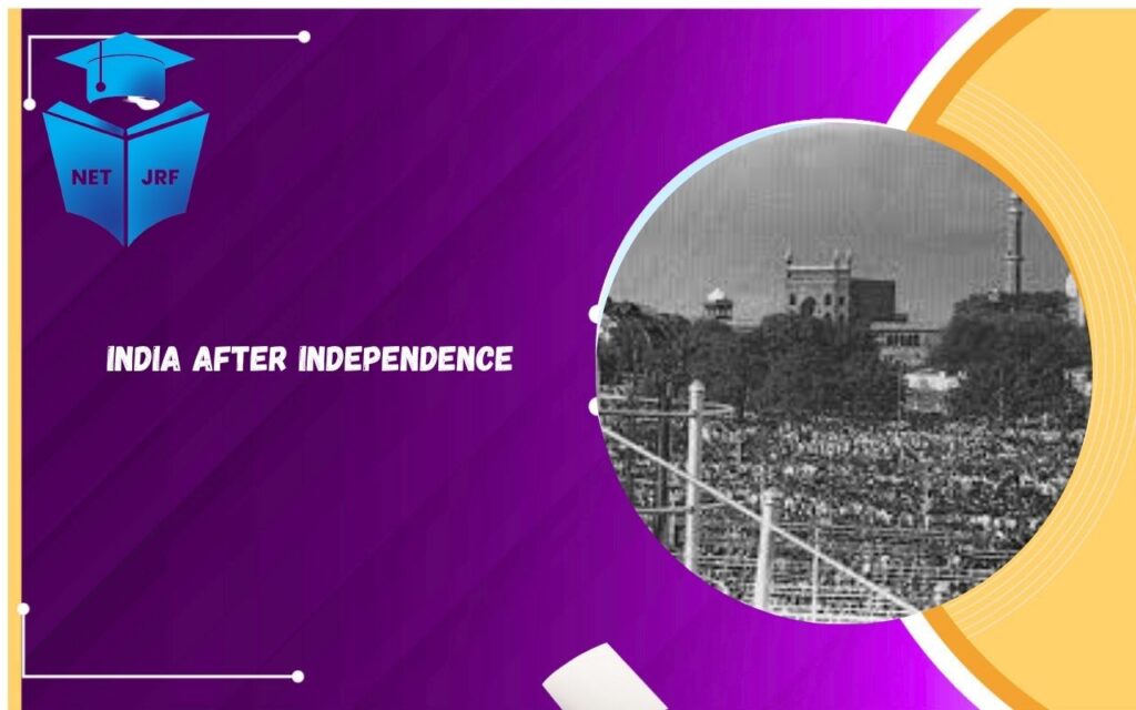 India After Independence