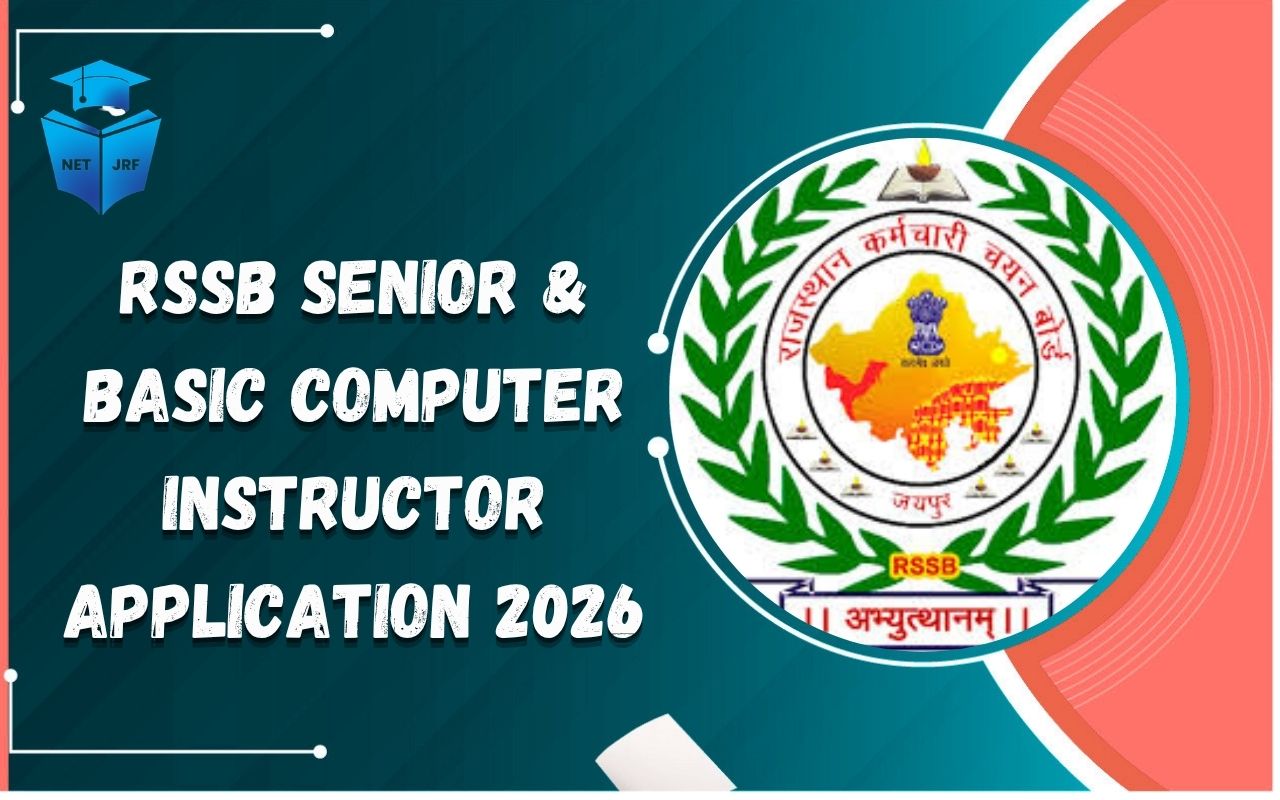 Read more about the article RSSB Senior & Basic Computer Instructor Application 2026