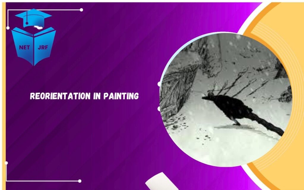 Reorientation in Painting