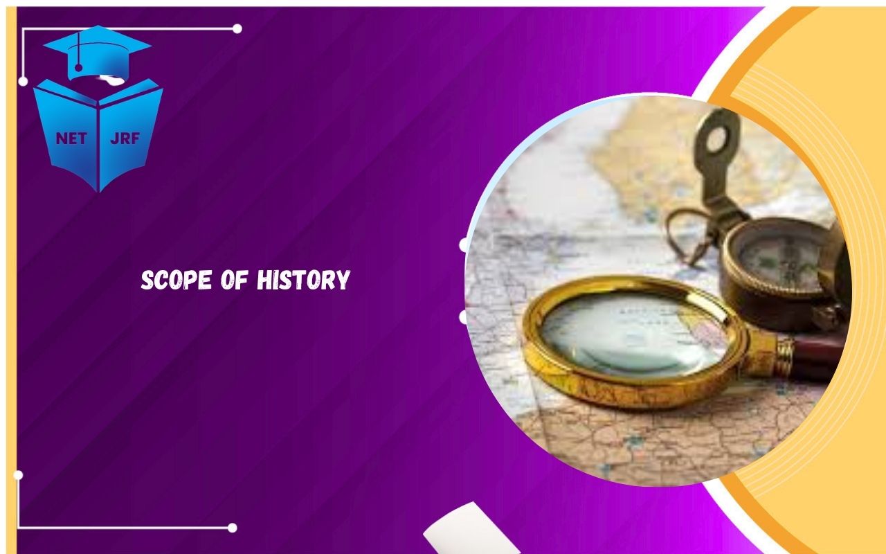 Read more about the article Scope of History: Check Meaning, Areas and Expansion of Historical Studies