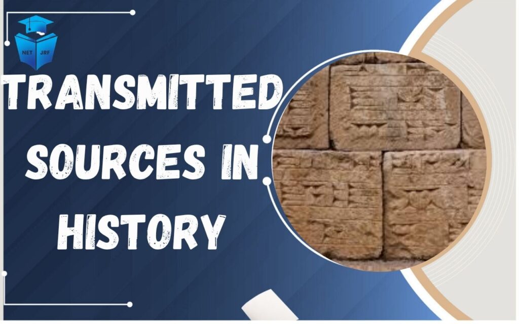 Transmitted Sources in History