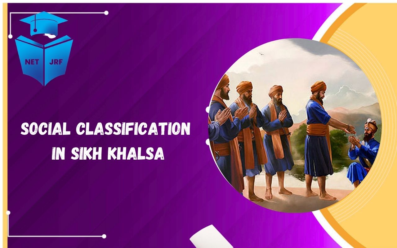 Read more about the article Social Classification in Sikh Khalsa: Check History Equality and Identity Formation