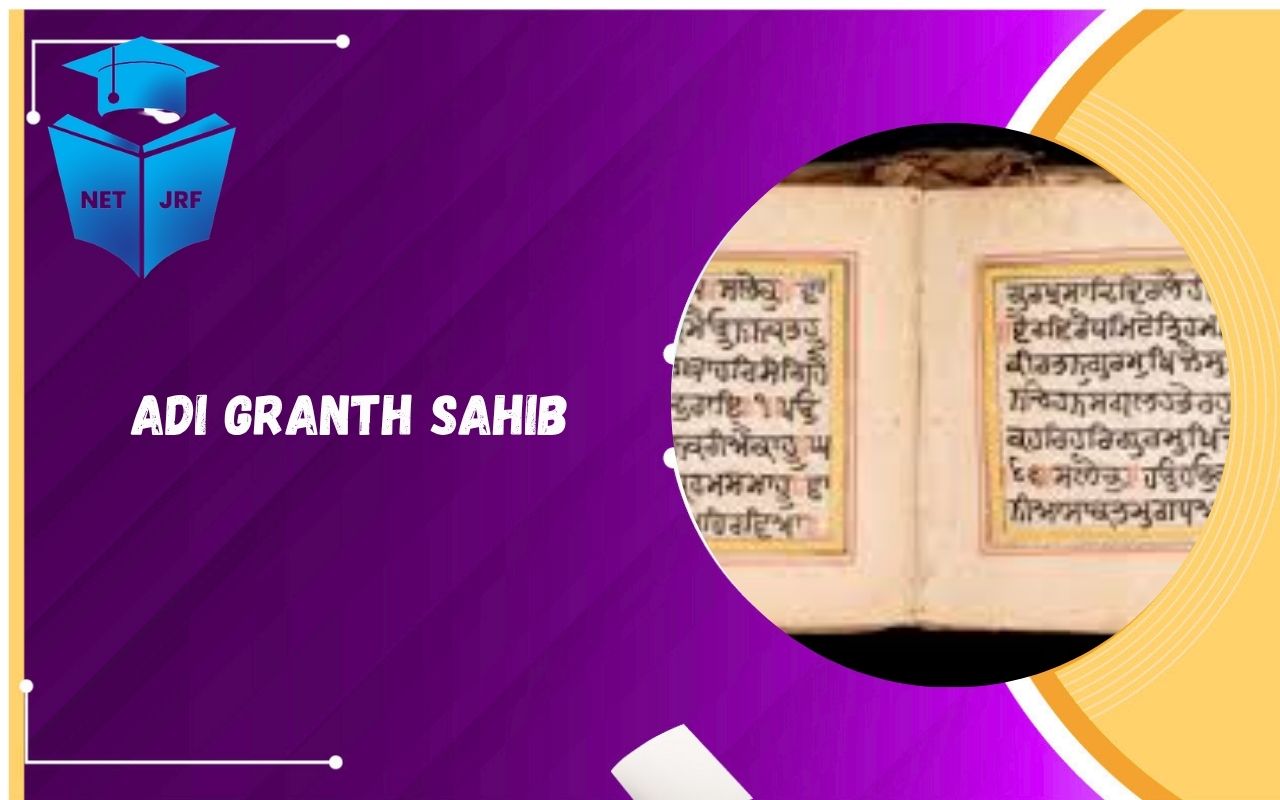 Read more about the article Adi Granth Sahib: Sacred Scripture of Sikhism Teachings Structure and Historical Significance