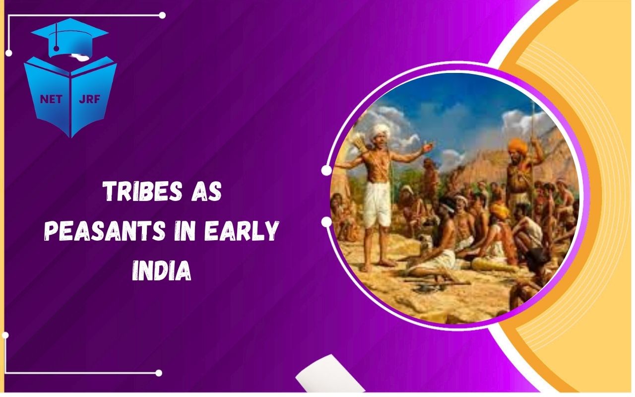 Read more about the article Tribes as Peasants in Early India: Agrarian Expansion Social Change and Caste Mobility