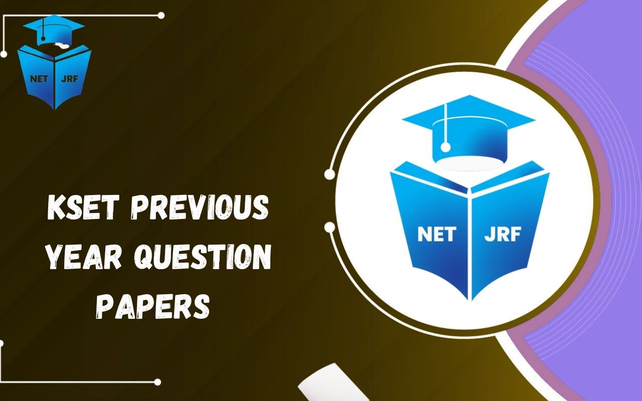 KSET Previous Year Question Papers PDFs Download Subject-Wise