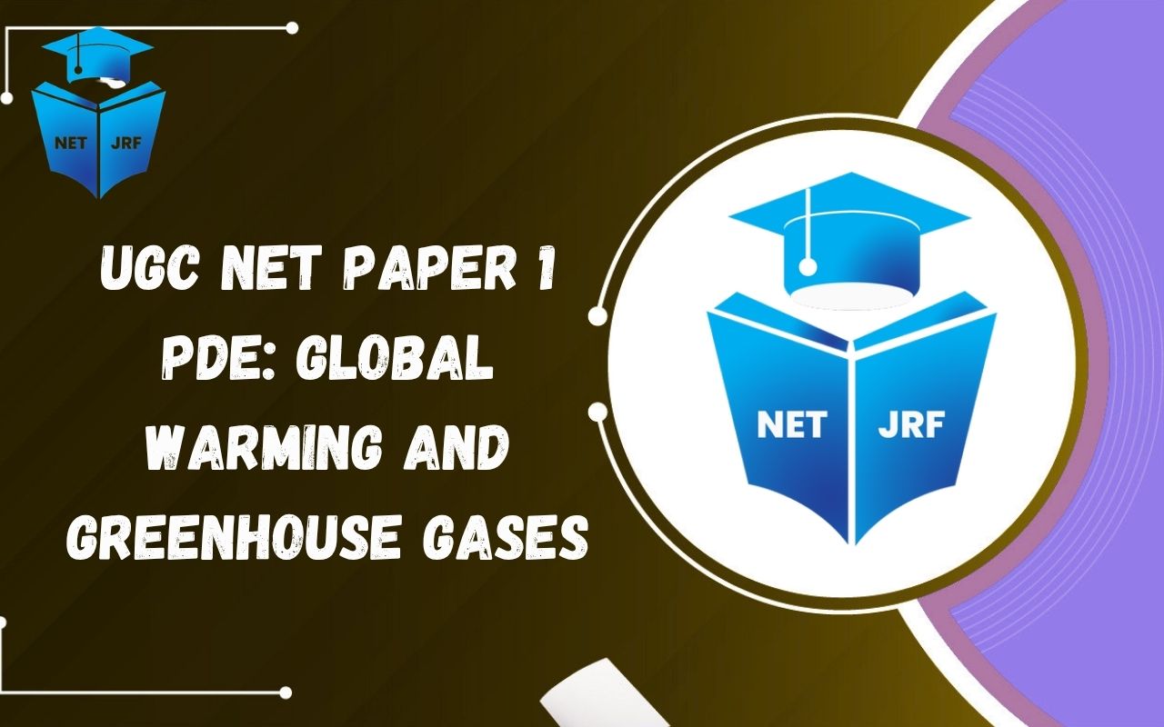 UGC NET Paper 1 PDE