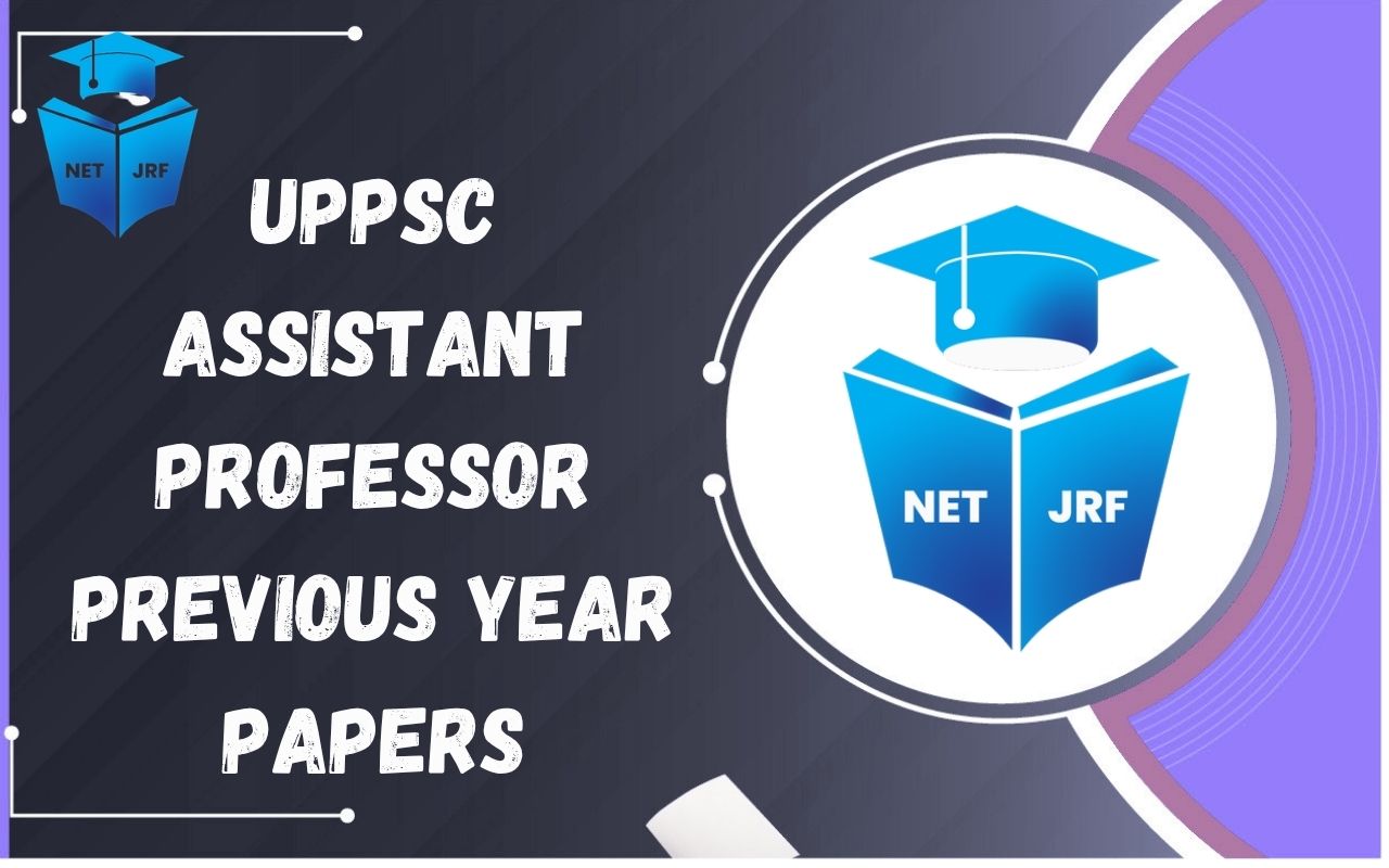 UPPSC Assistant Professor 2026 Previous Year Papers PDF Download