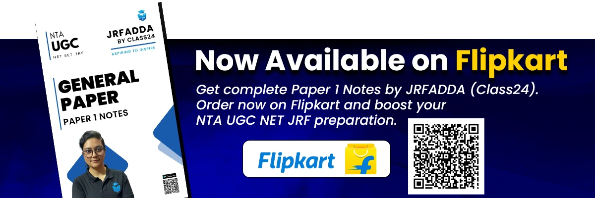 JRF Adda Book
