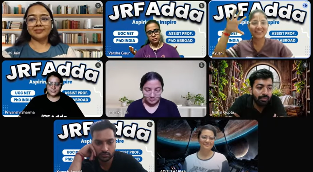 Most Successful UGC NET June Result 2026 of JRF Adda