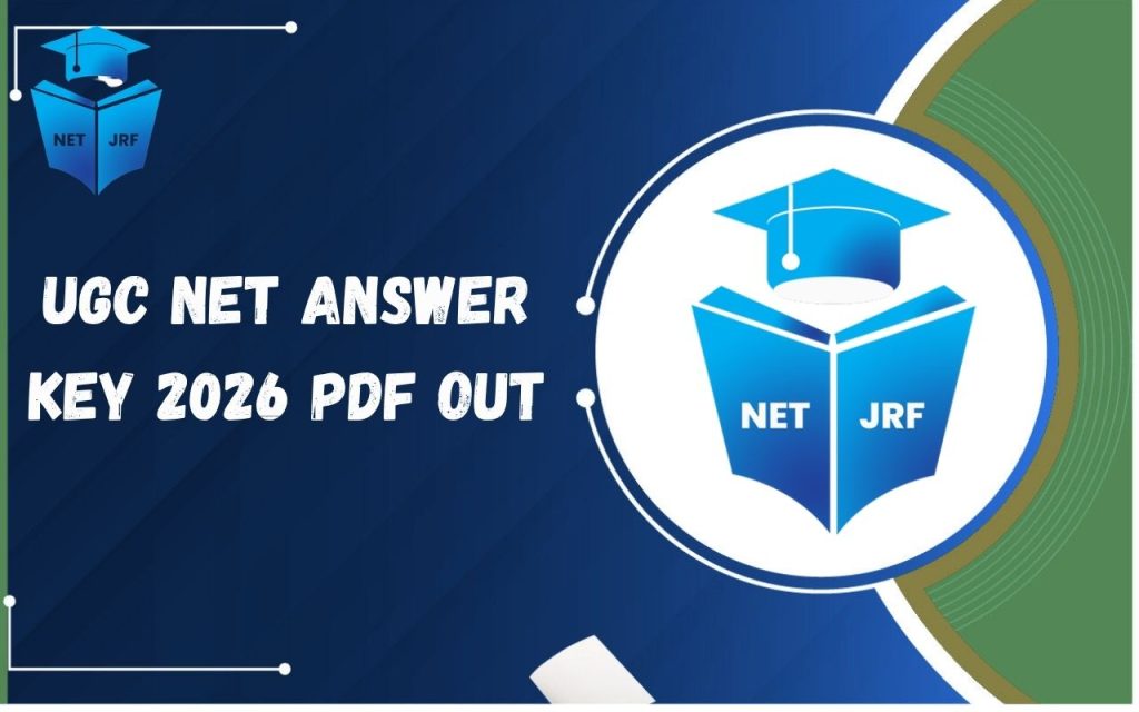 UGC-NET-Answer-Key-2026-PDF-Out