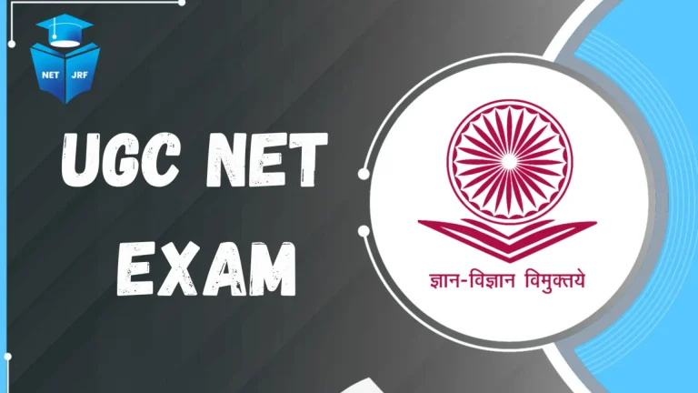 UGC NET Exam