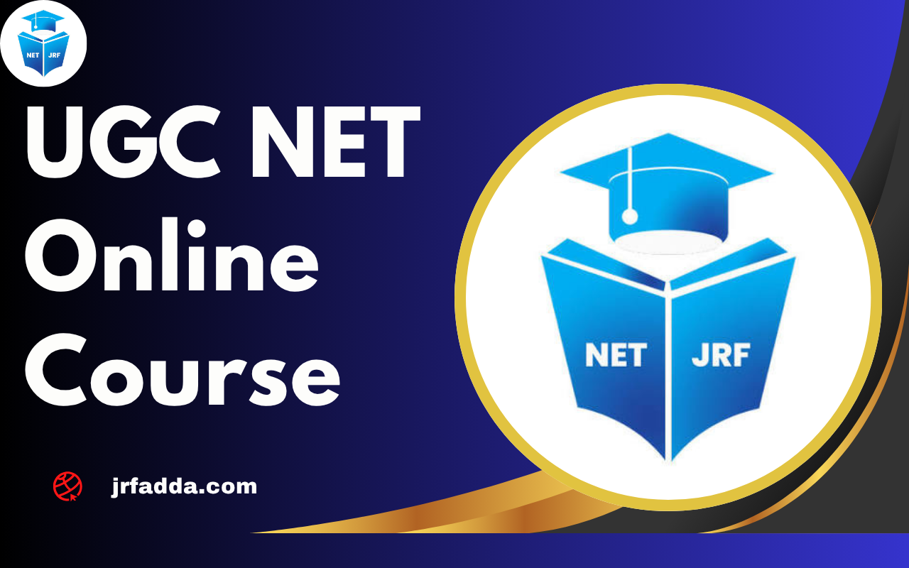UGC NET Online Course