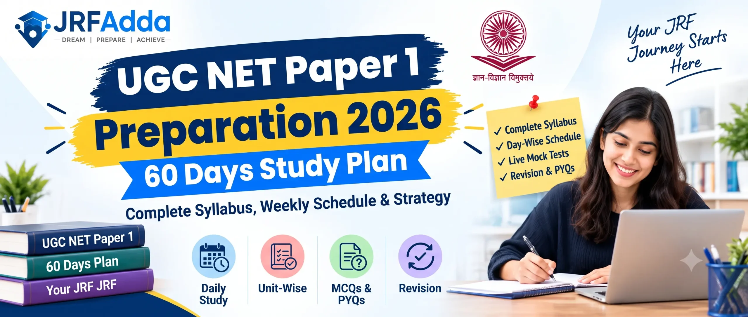 UGC NET Paper 1 Preparation 2026