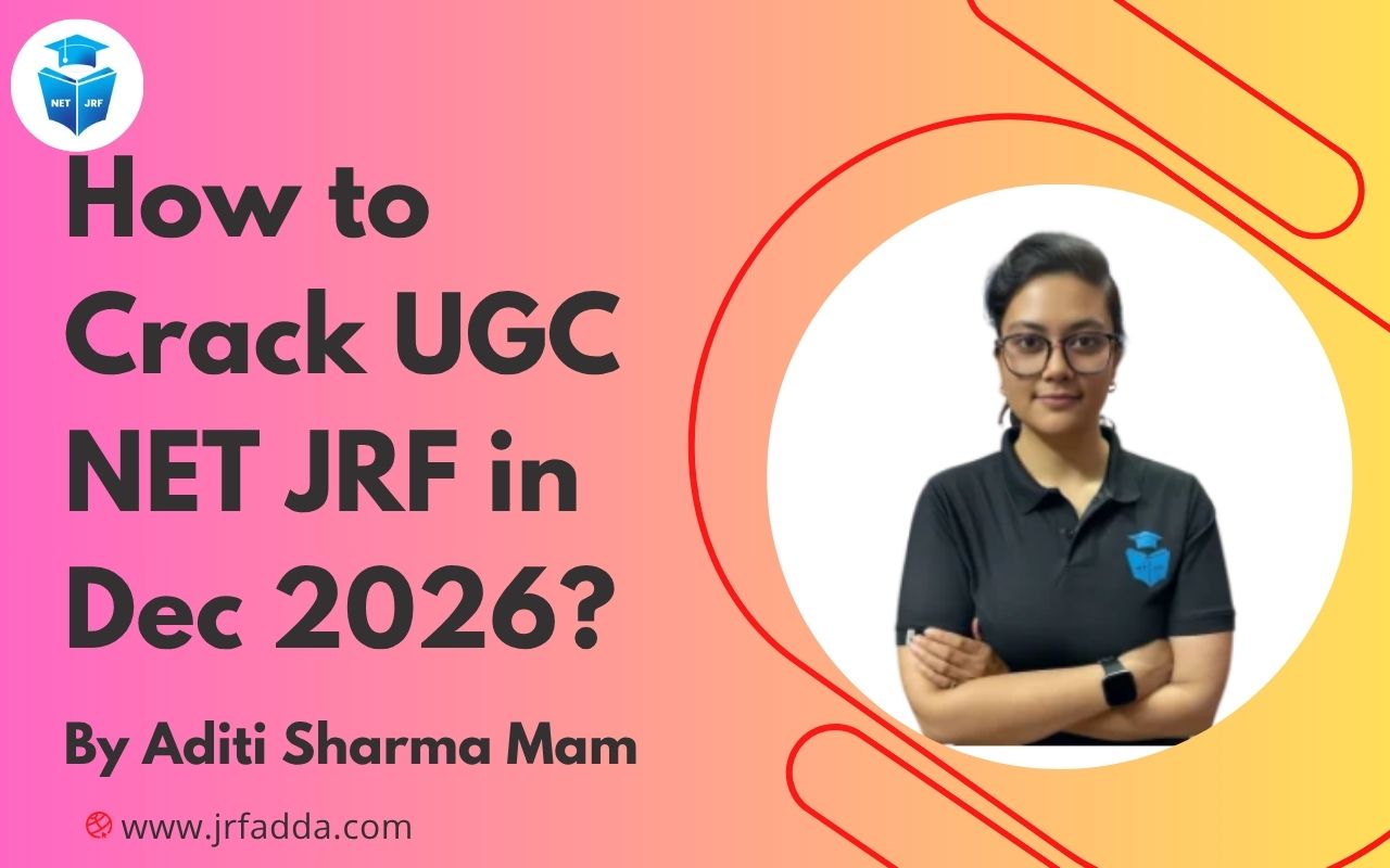How to Crack UGC NET JRF in Dec 2026