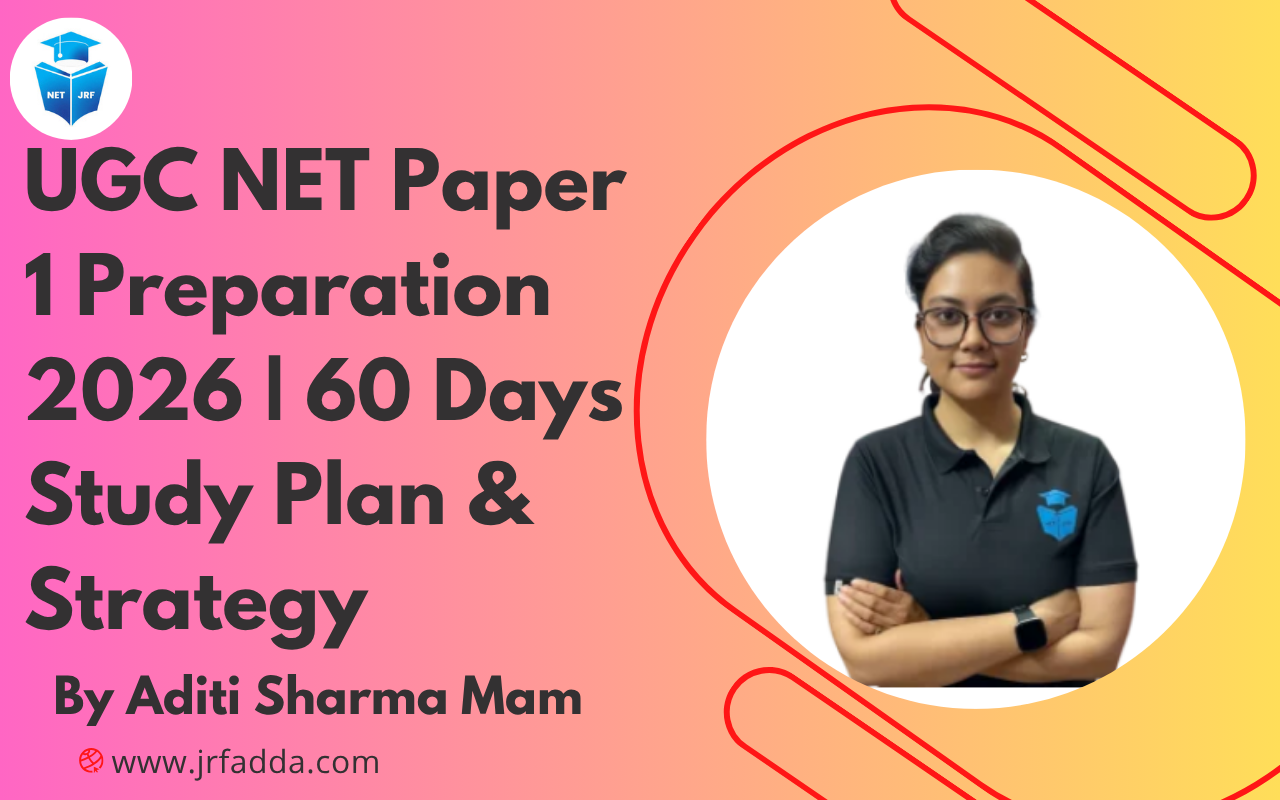 UGC NET Paper 1 Preparation 2026