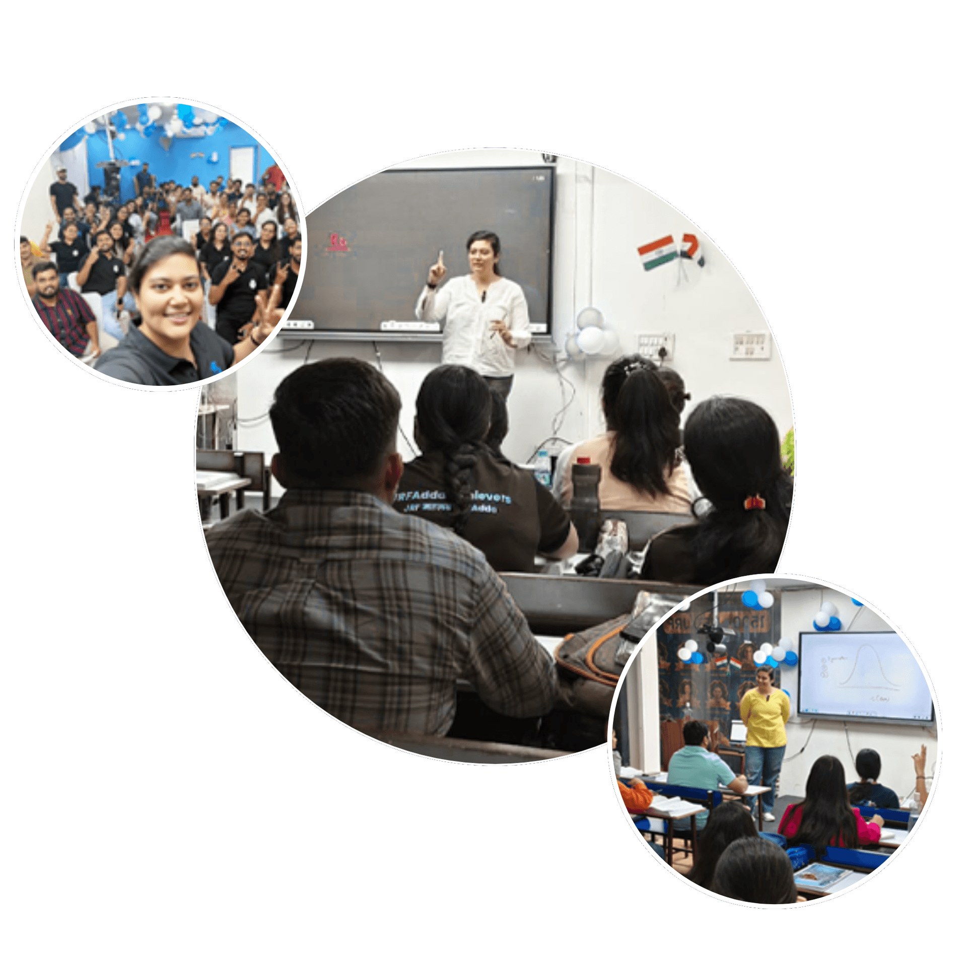 JRFAdda Offline Centre Jaipur