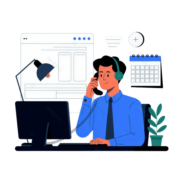 FAQ Illustration