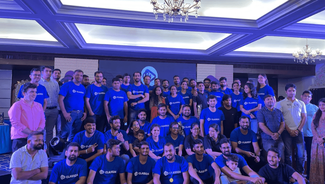 Team gathering