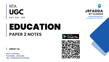 UGC NET Computer Science Hand Written Notes